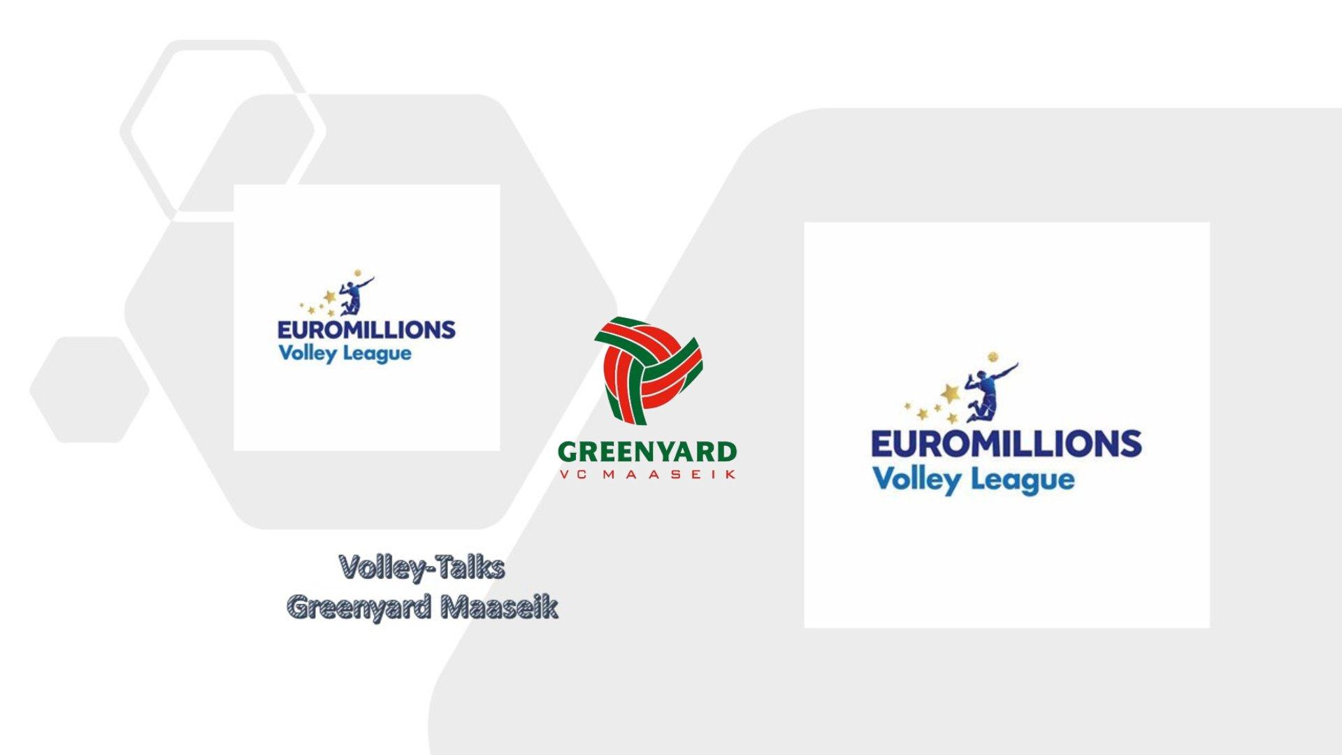 Volley Talks met Greenyard Maaseik 02.03.2021