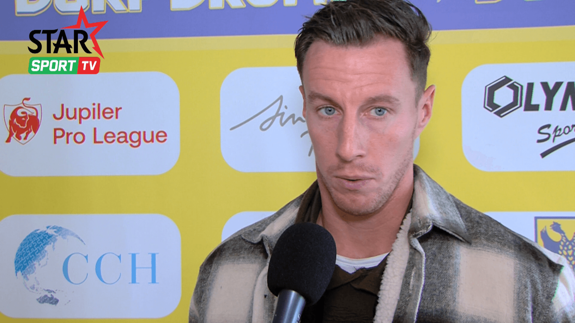 Vooruitblik met Bruno Godeau op Union vs STVV