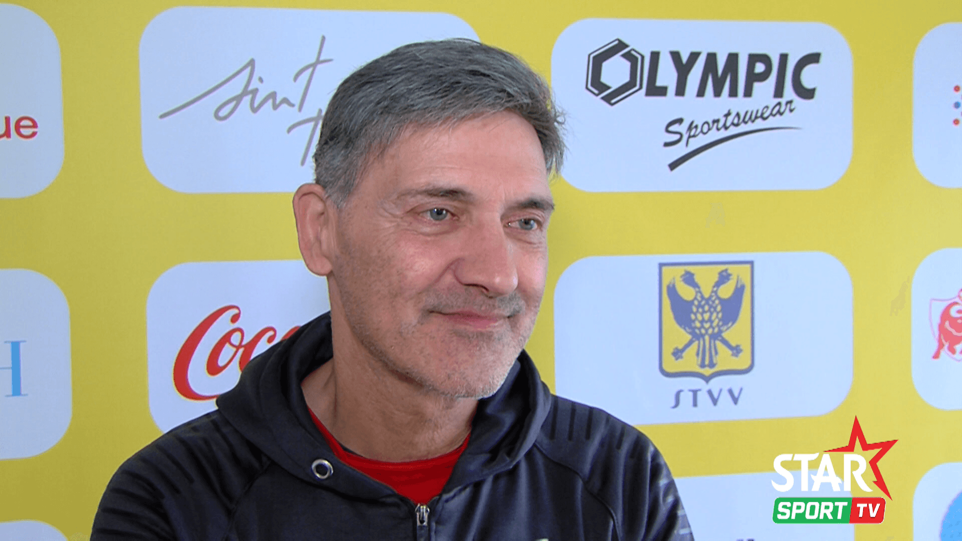 Vooruitblik met Felice Mazzu STVV naar wedstrijd vs Union