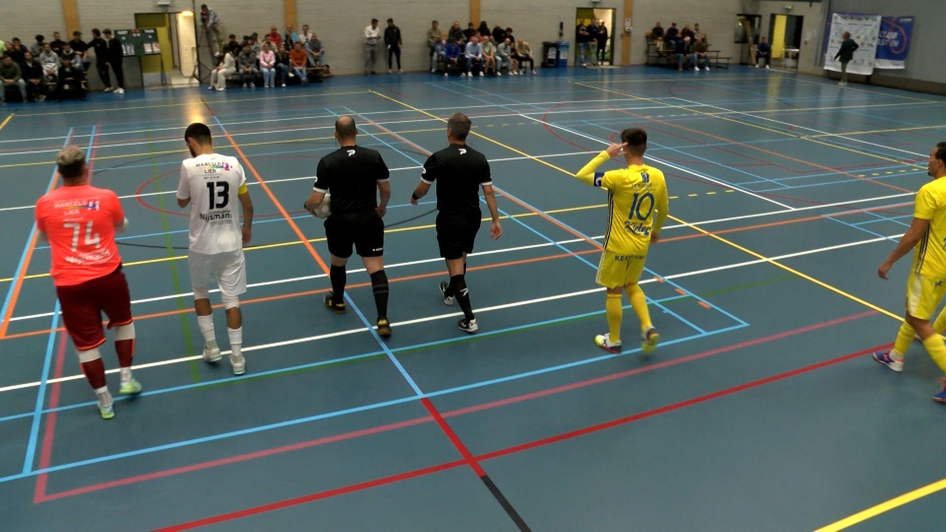 Goals Solona Ranst vs GS Hoboken 0-4 | 2de Nationale Futsal