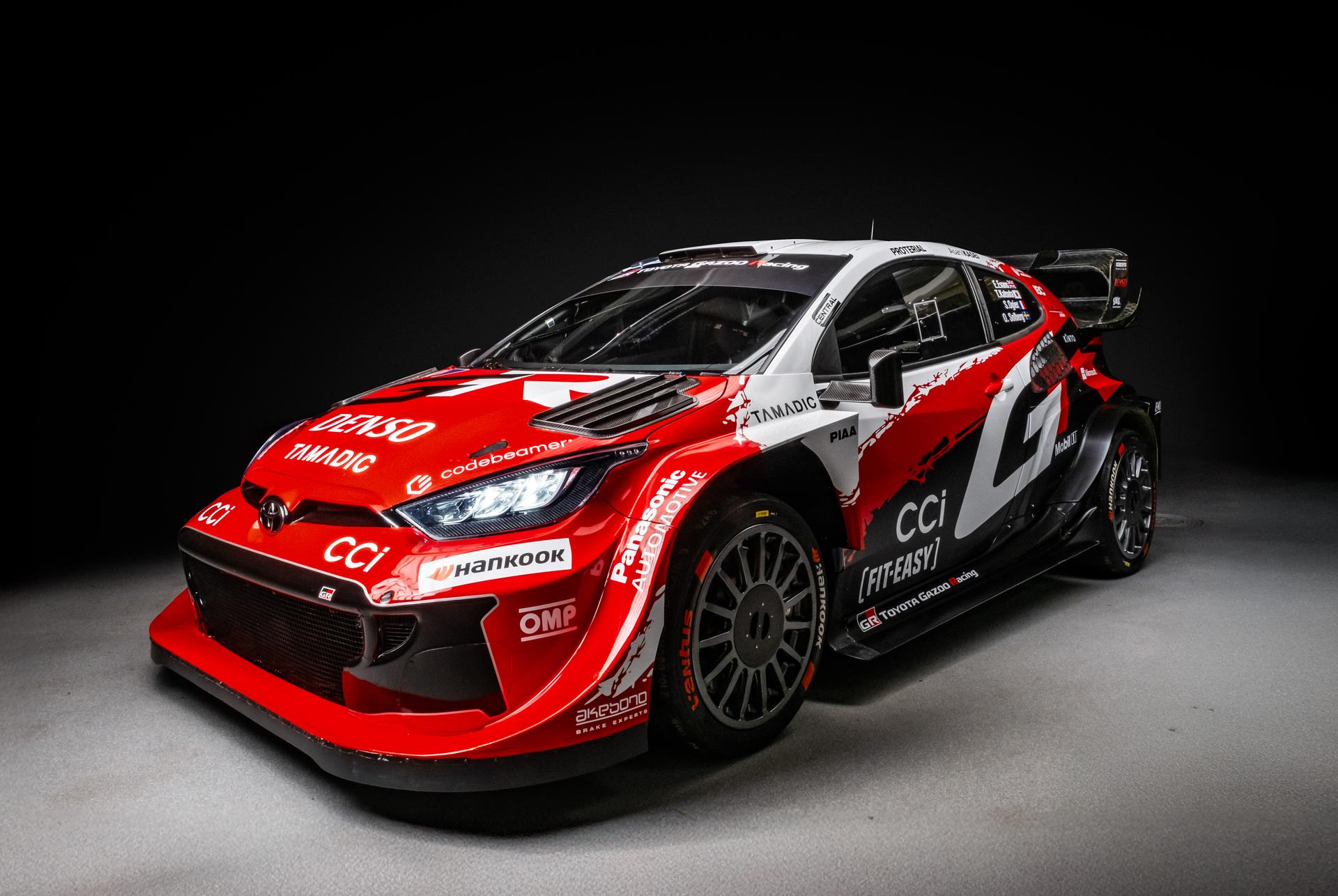 ATTENTION EDITORS - HAND OUT PICTURES - EDITORIAL USE ONLY - MANDATORY CREDIT:  Toyota Gazoo Racing  Hand out picture released by Eric Dupain shows the car of Sebastien Ogier, distributed on Tuesday 06 January 2026.  *** Belga and Belga Editorial Board decline all responsibility regarding the content of this picture. *** BELGA PHOTO HAND OUT TOYOTA GAZOO RACING
