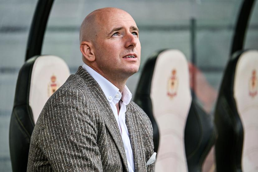 Mechelen's sportif director Tim Matthys pictured before a soccer match between KV Mechelen and Cercle Brugge, Sunday 22 September 2024 in Mechelen, on day 8 of the 2024-2025 season of the 'Jupiler Pro League' first division of the Belgian championship. BELGA PHOTO TOM GOYVAERTS