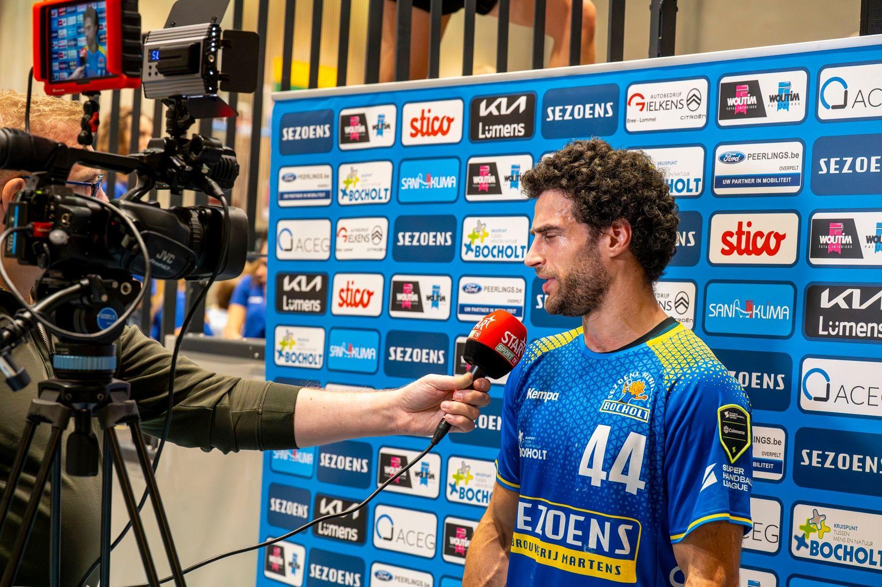 Herbeleef Sezoens Bocholt vs RK Celje Pivovarna Lasko