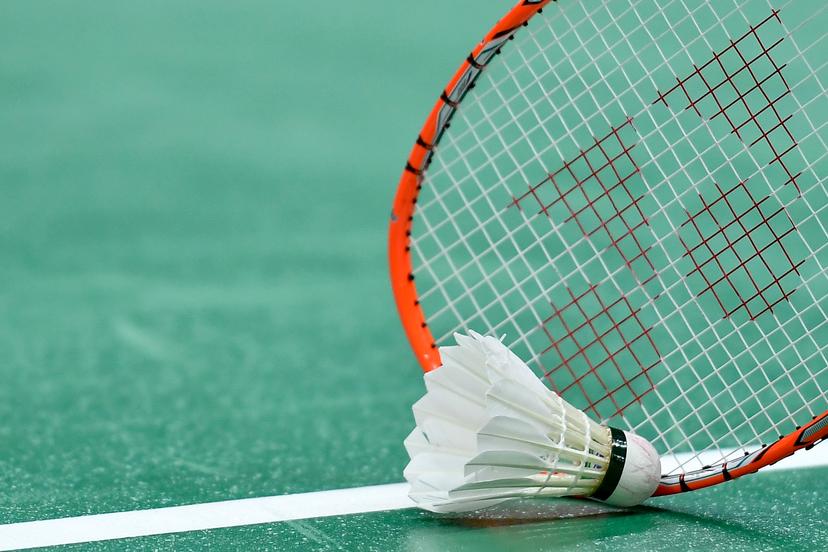 Illustration picture shows the first game between US Iris Wang and Belgian LIanne Tan in the group E of the women's singles group play stage at the 2016 Olympic Games in Rio, Thursday 11 August 2016, in Rio de Janeiro, Brazil. BELGA PHOTO ERIC LALMAND