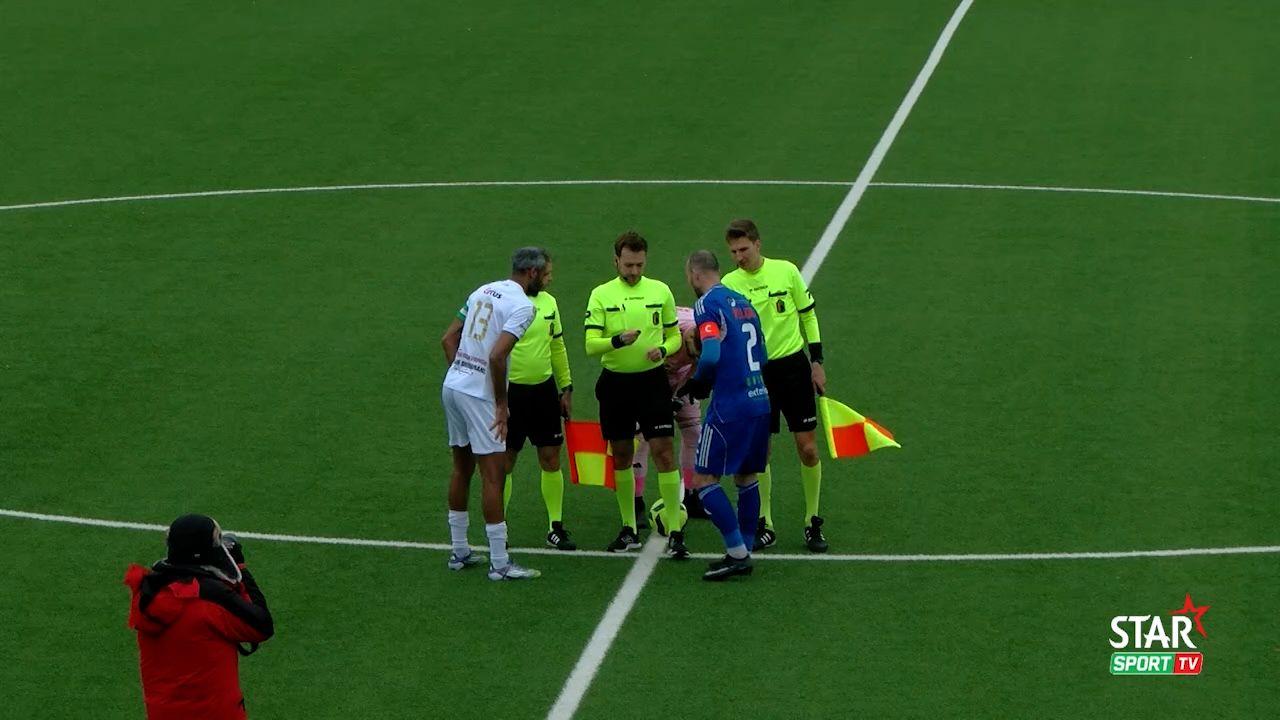 Hoogtepunten KVK Tienen vs Royal Knokke