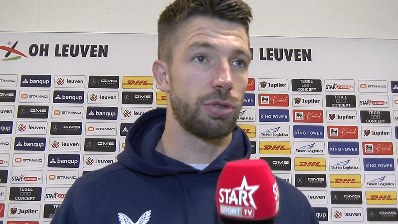 Reactie Brandon Mechele Club Brugge na winst op OHL