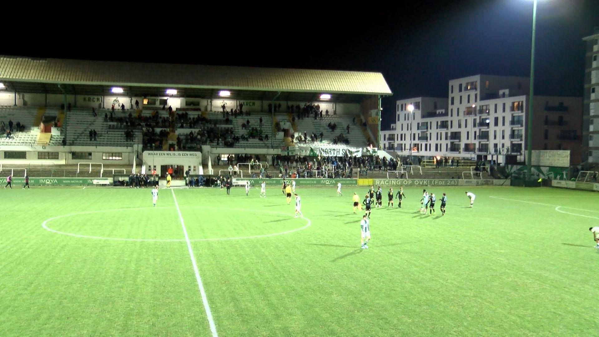 Hoogtepunten RC Mechelen vs Hades