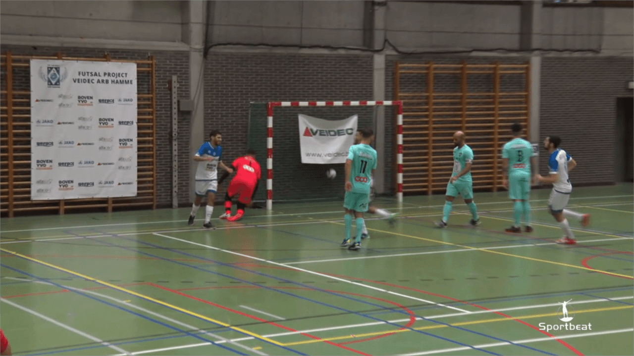 ARB Hamme vs Farcienne bekijk je hier terug...