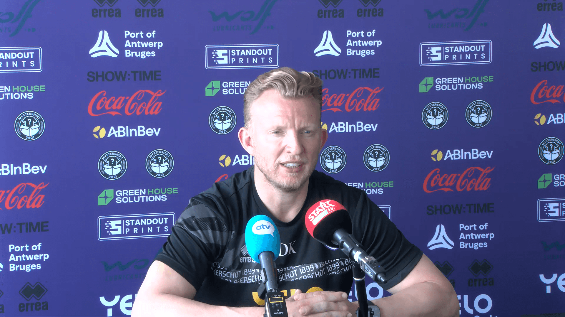 Dirk Kuyt Beerschot