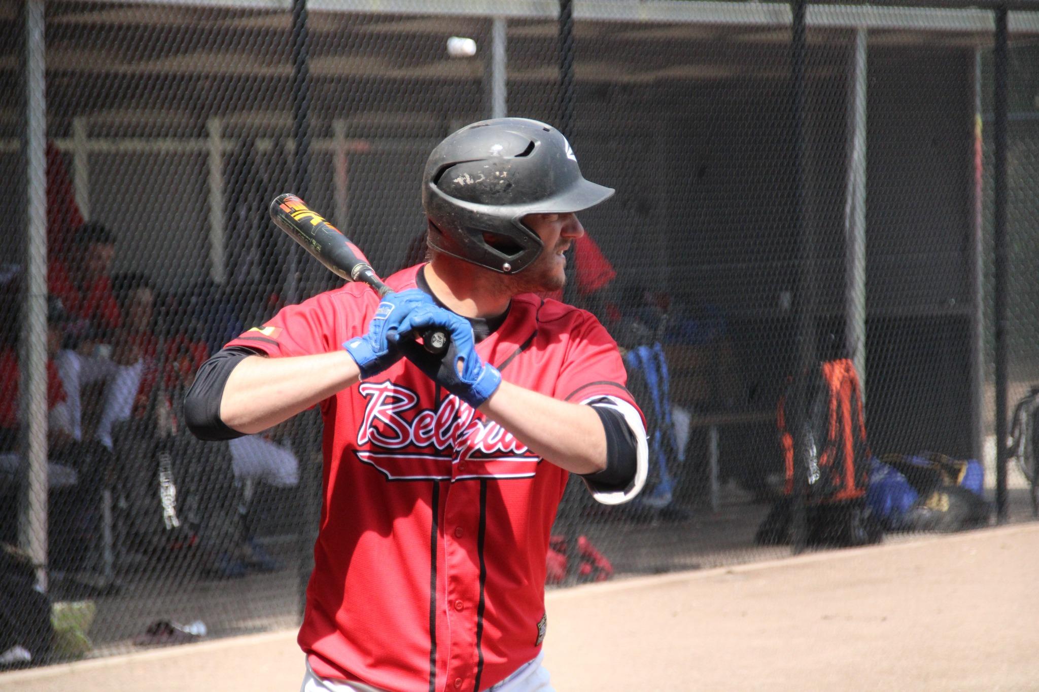 Belgisch Nationaal Team Softball Men naar Europees Kampioenschap 2023