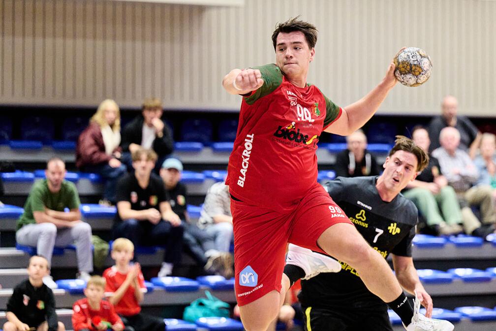 Biobest Sasja HC – Handbal Houten 25-28