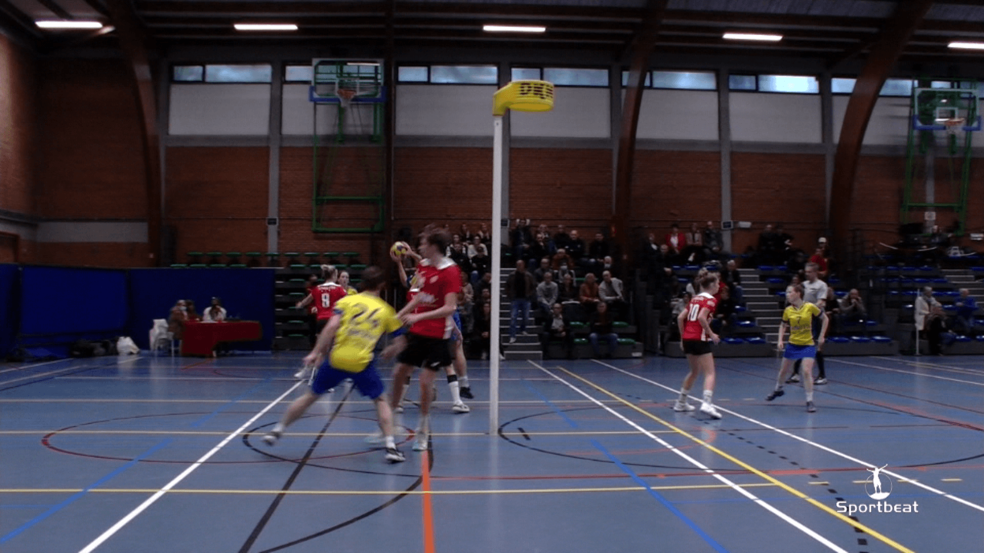 Borgerhout GW vs Putse bekijk je hier terug