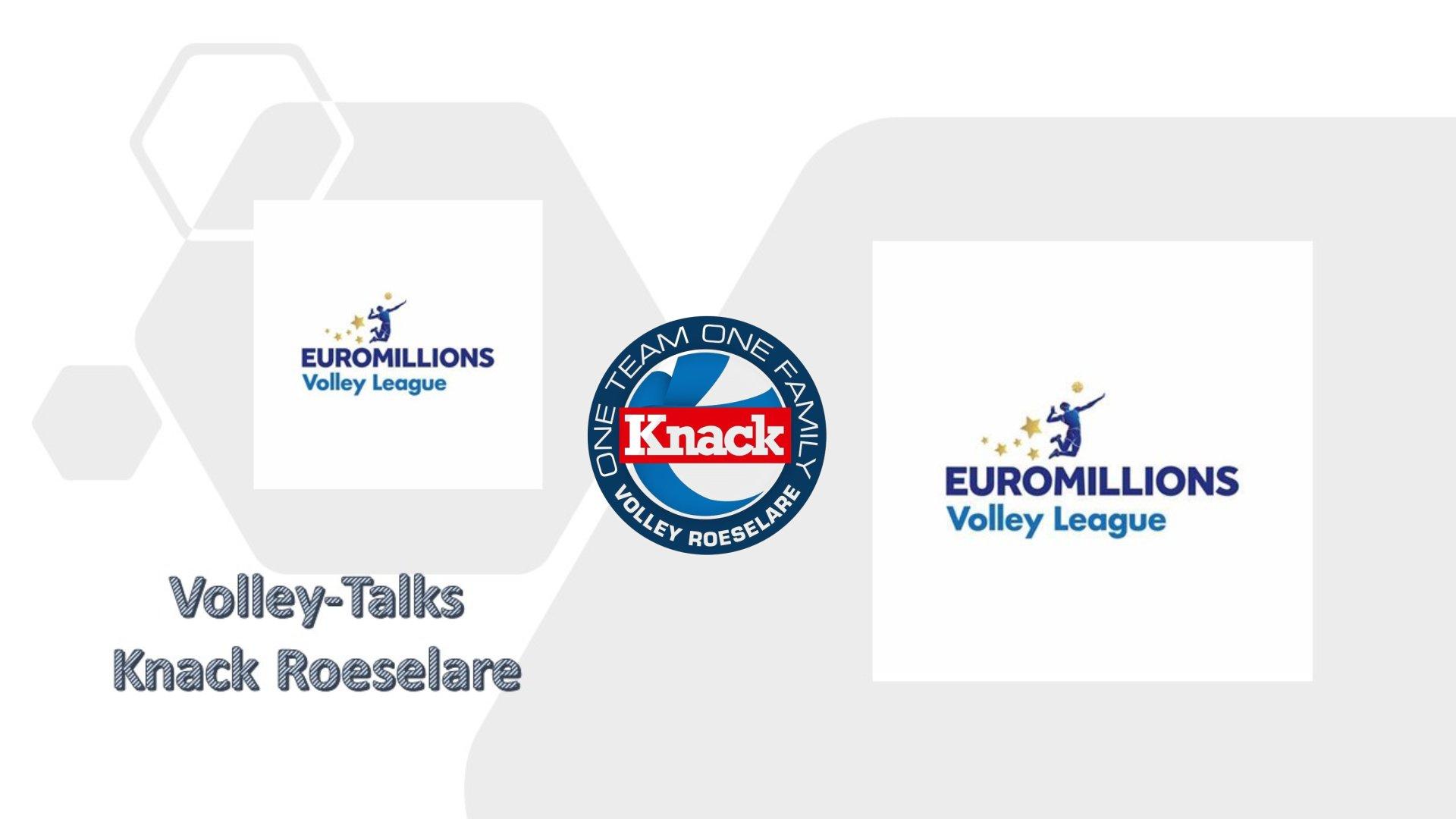 Coach Vanmedegael over de finales vs Greenyard Maaseik in Volley Talks...