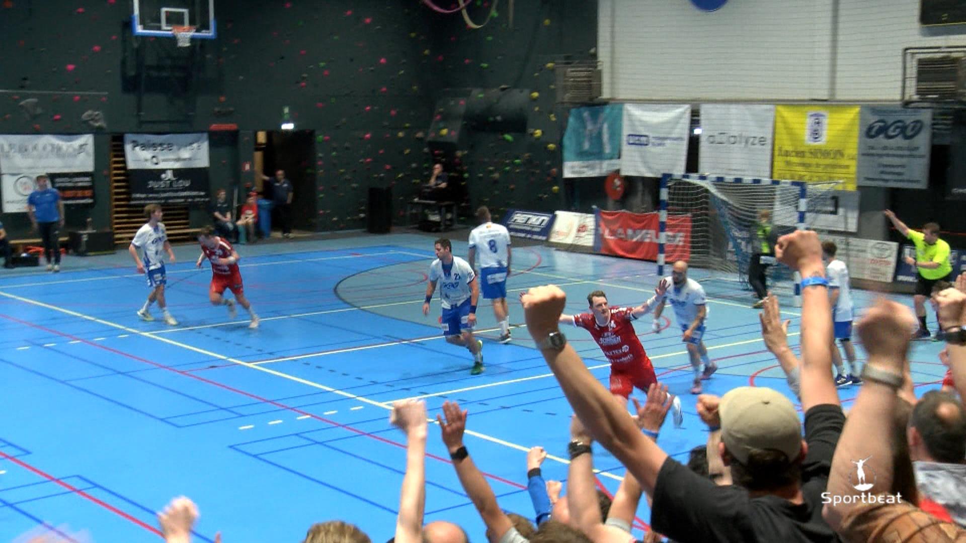 De hoogtepunten uit HC Visé vs KTSV Eupen speeldag 4 Play offs 2024 bekijk je hier terug.