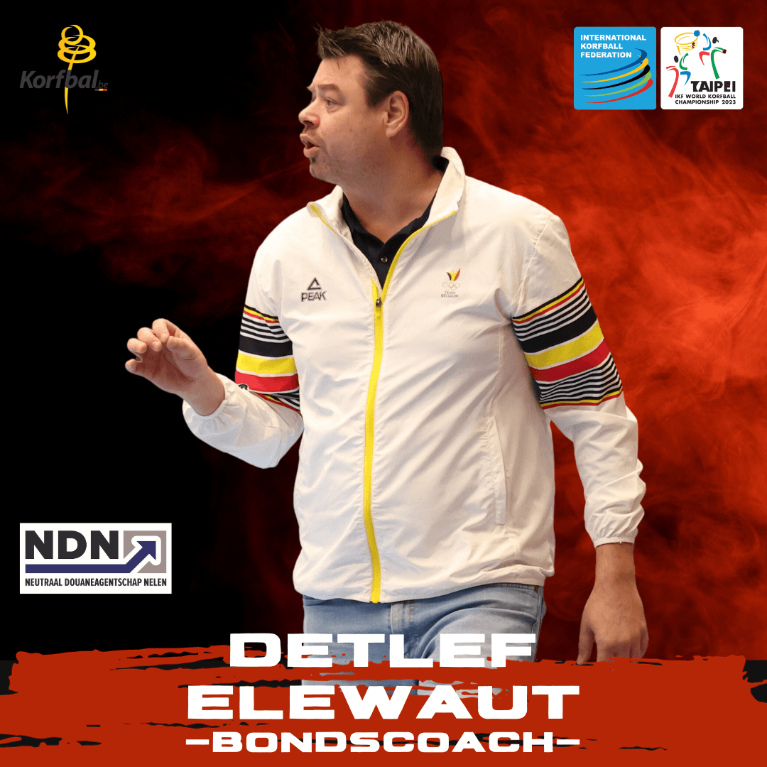 Diamonds ondanks wijzigingen in het team met ambitie naar WK korfbal