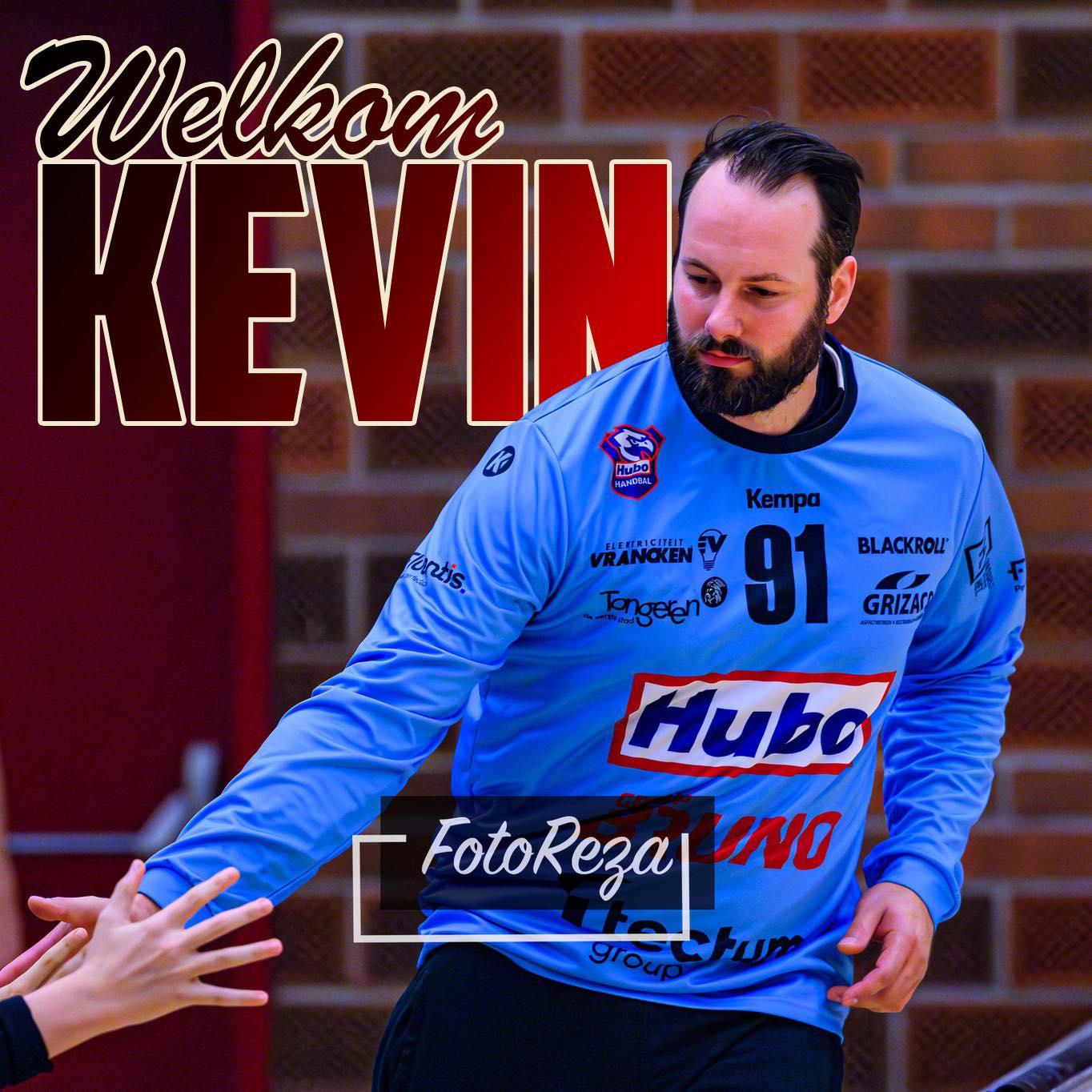 Doelman Kevin Siraut speelt vanaf volgend seizoen bij Sporting Pelt!