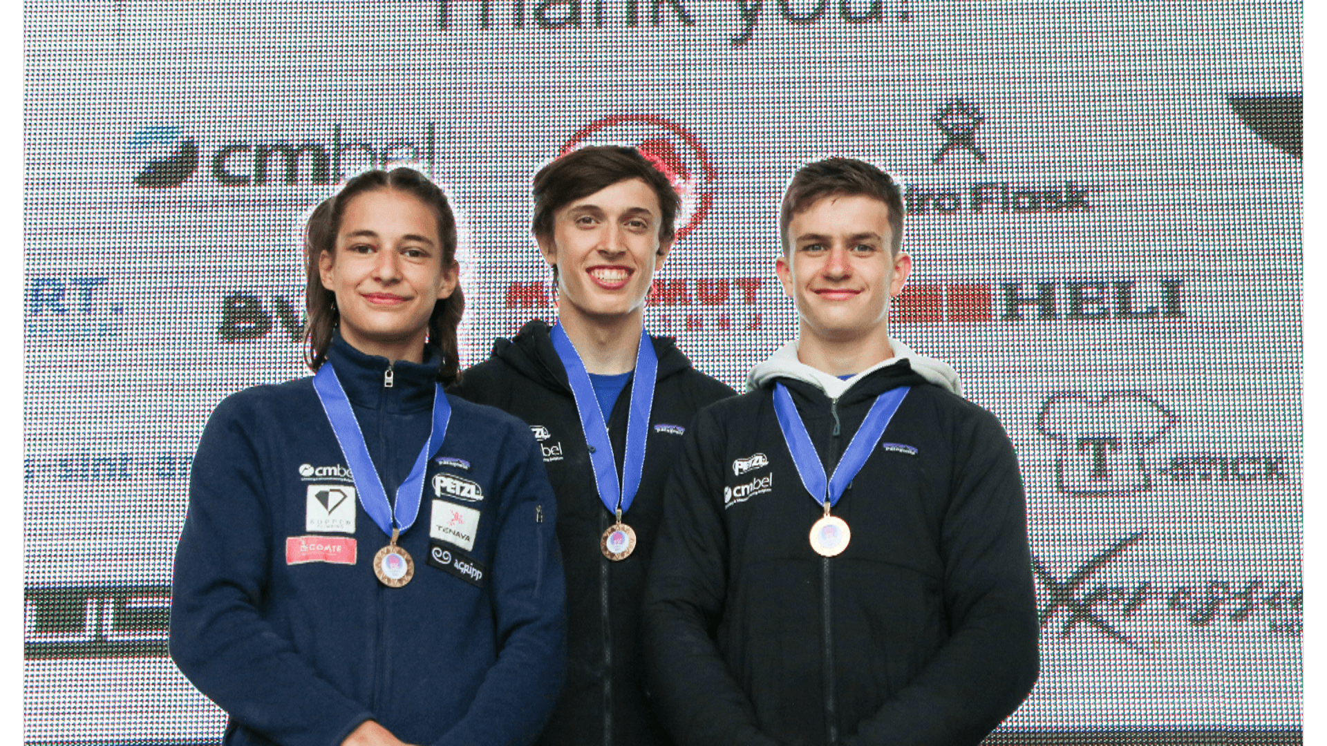 Driemaal goud voor Belgische jeugdklimmers op Europese Jeugdbeker Lead & Speed