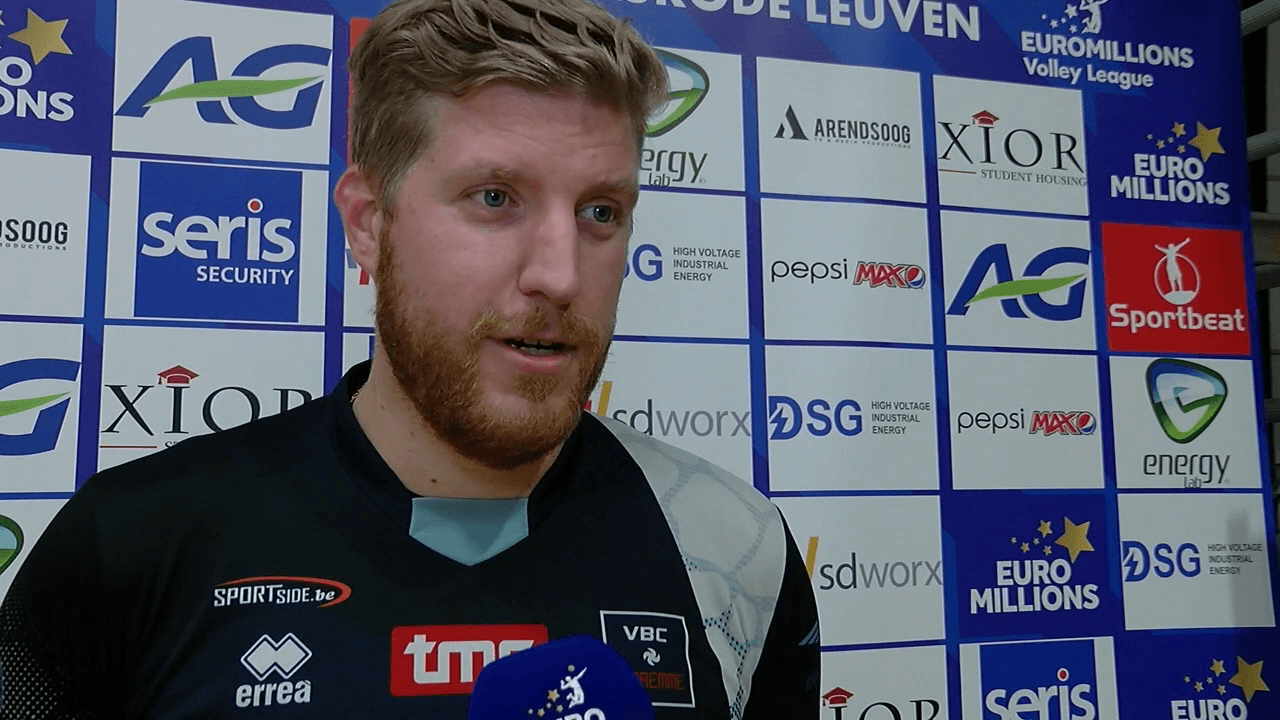 Eerste reacties Waremme B na verlies op BDO Haasrode Leuven