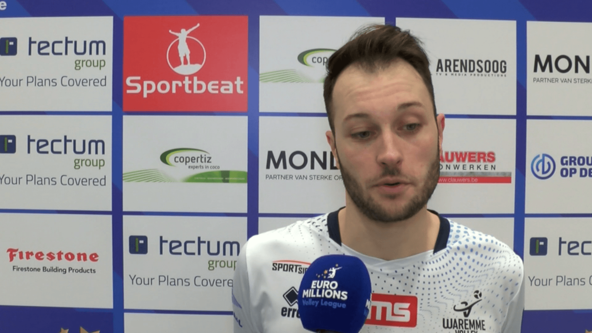 Eerste reacties Waremme Volley na verlies op Achel