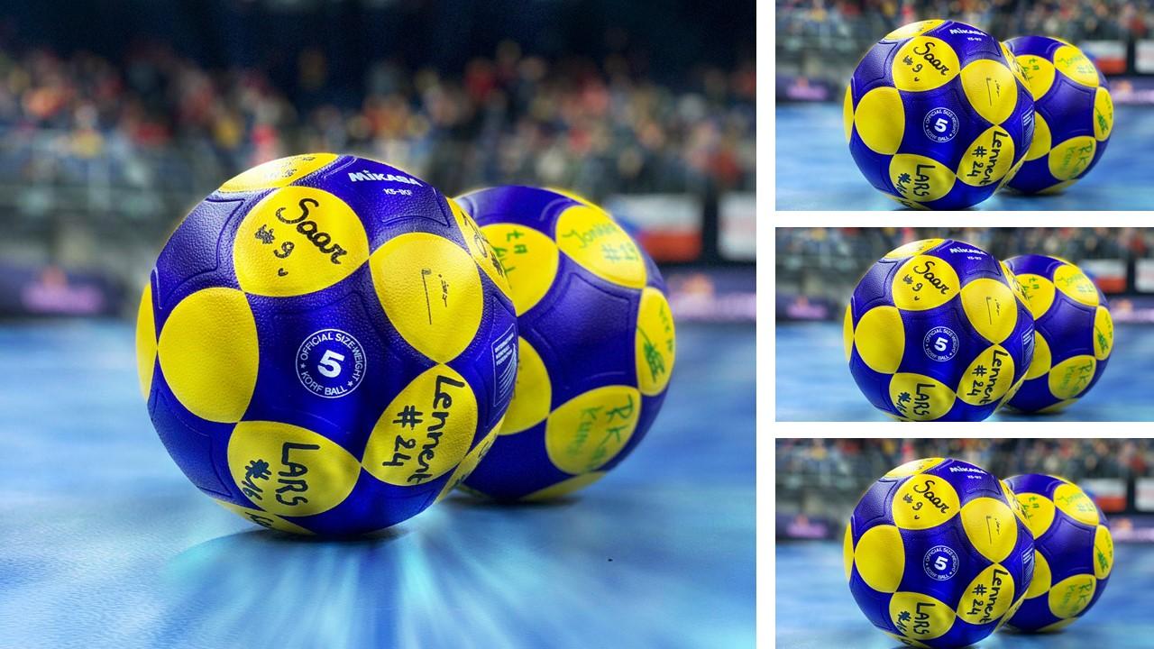 Geen halve finale en finale in Herentals en Beveren voor de korfballers....