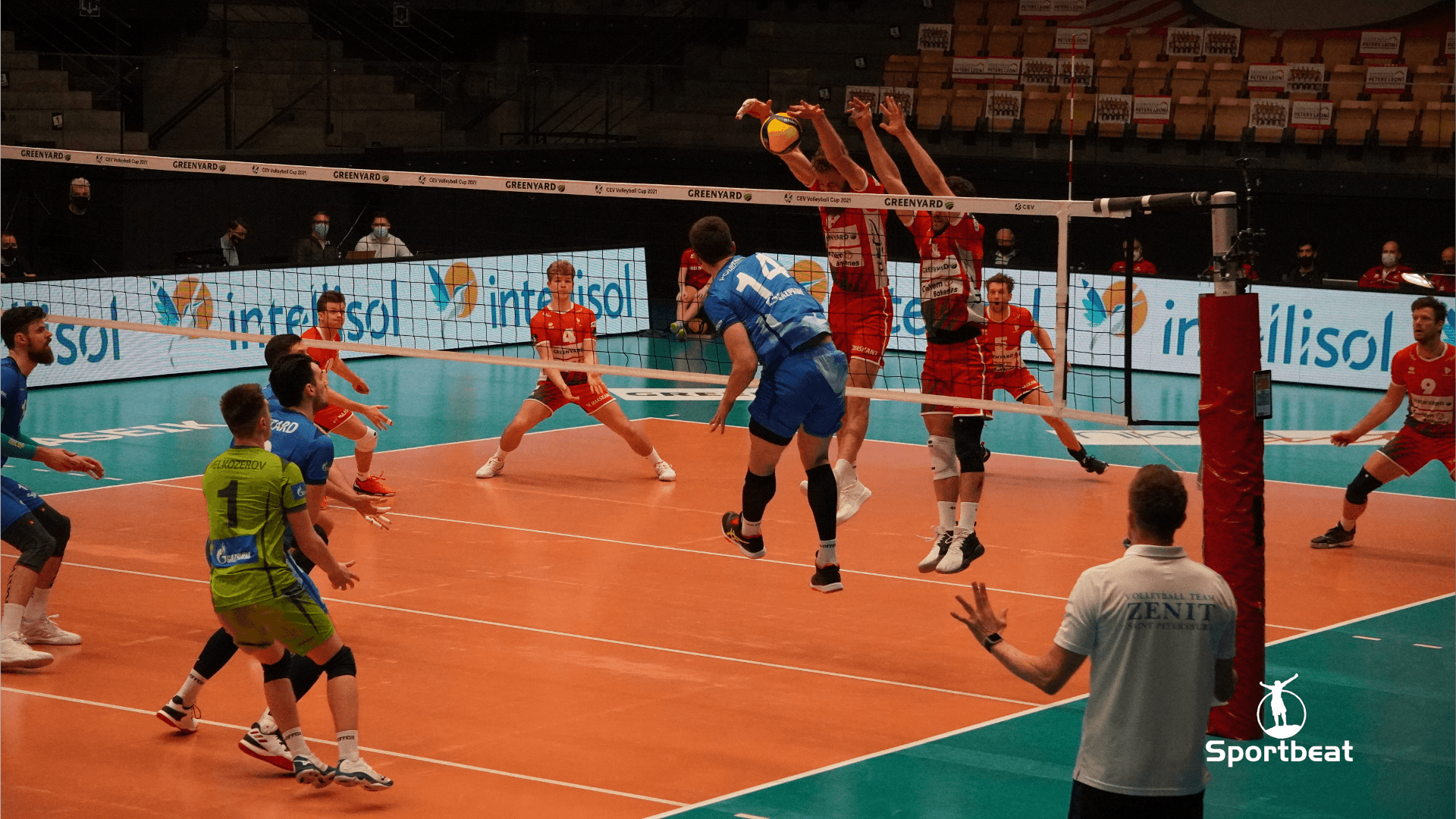 Greenyard Maaseik mocht woensdagavond op zoek gaan naar de stunt van dit seizoen..