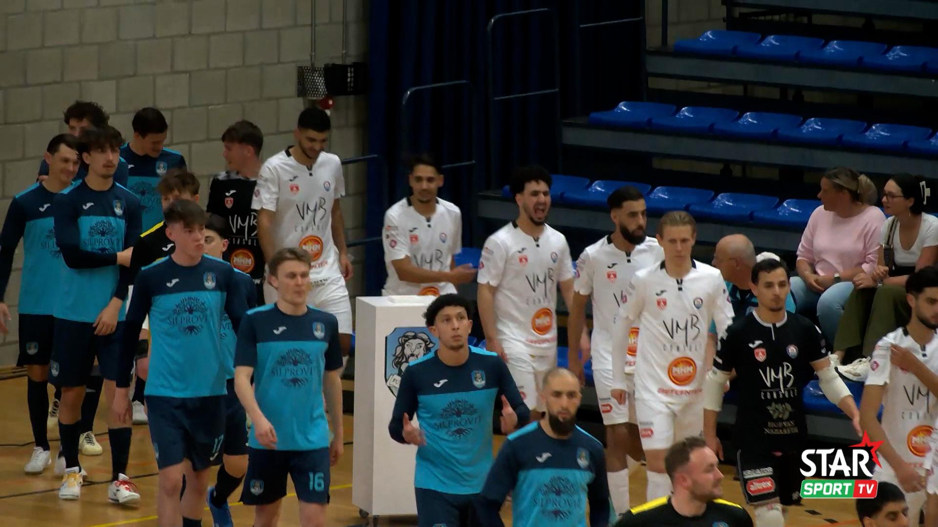 Terugblik FULL Hasselt vs FT Antwerpen