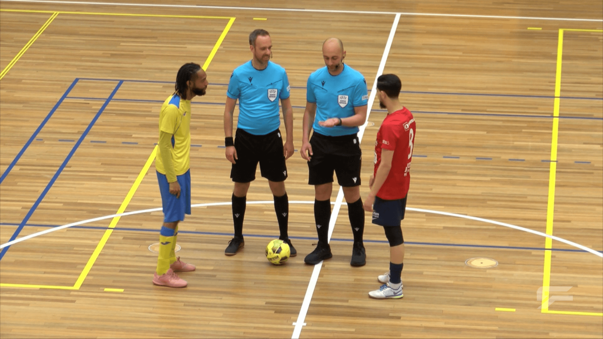 HIGHLIGHTS HOVOCUBO VS HV VEERHUYS - KWARTFINALE PLAY-OFFS ERE DIVISIE FUTSAL 2023-2024