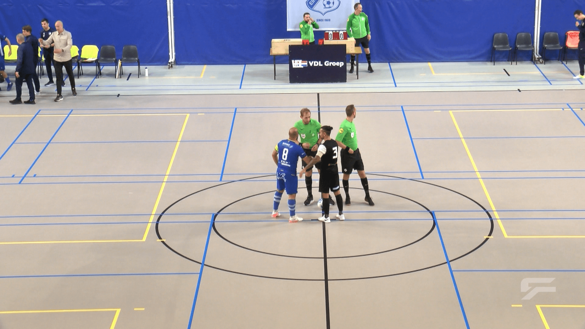 HIGHLIGHTS | FC Eindhoven - Tigers Roermond | Halve finale Play-Offs | Eredivisie 23/24