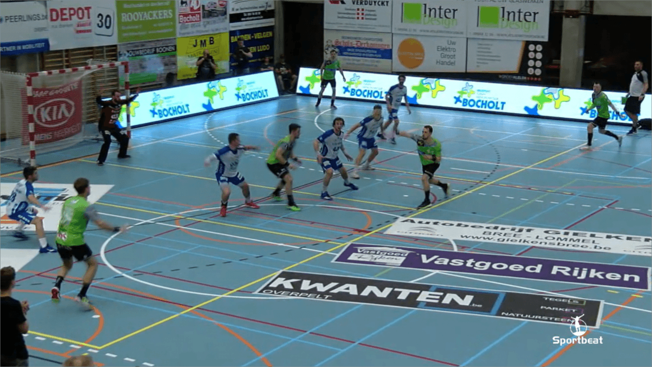Handbal : De Finale van de Final Six wordt niet gespeeld....