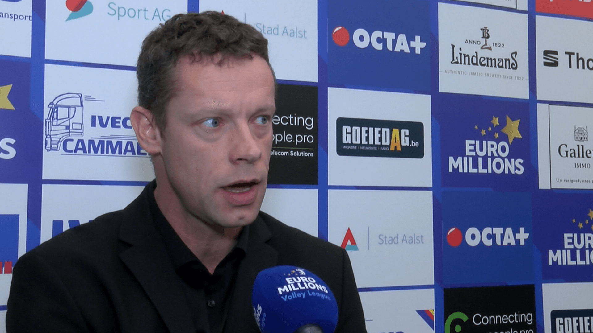 Headcoach Johan Devoghel neemt afscheid als T1 van Lindemans Aalst