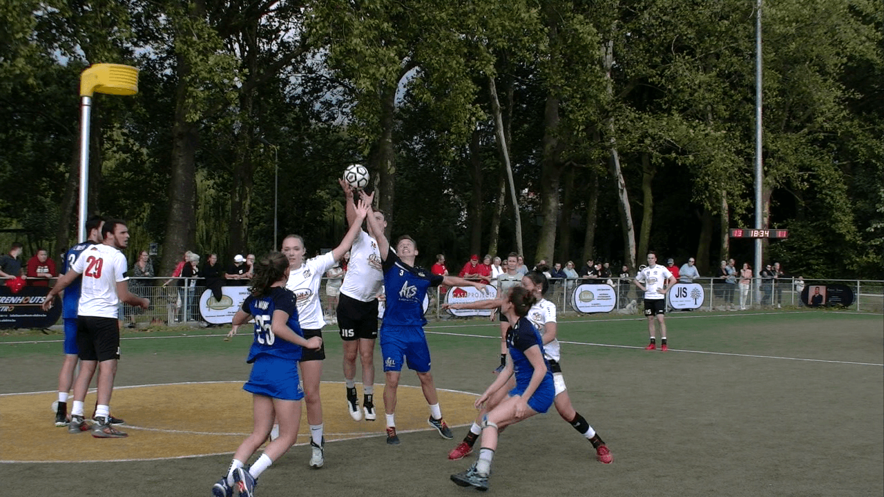 Hoogtepunten uit AKC Luma vs Floriant Merelbeke kan je hier bekijken....