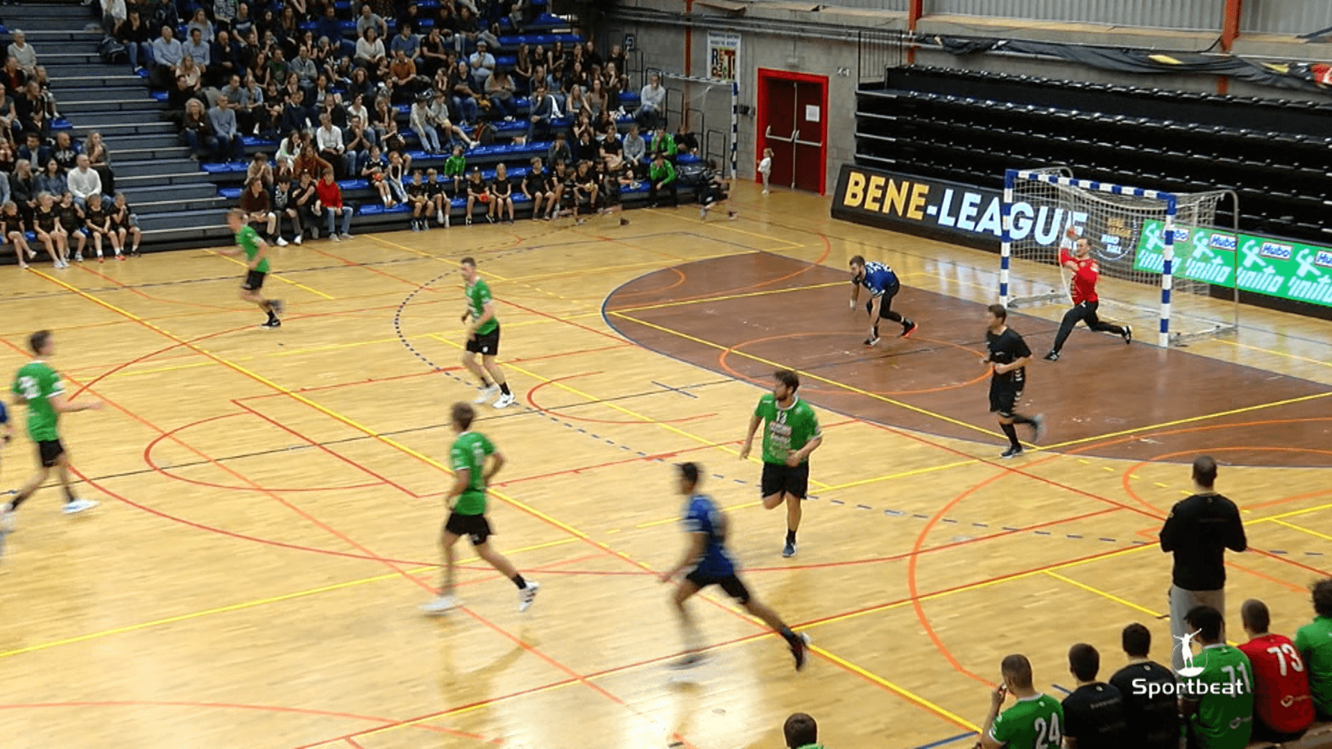 Initia Hubo Hasselt vs Sezoens Bocholt bekijk je hier terug...