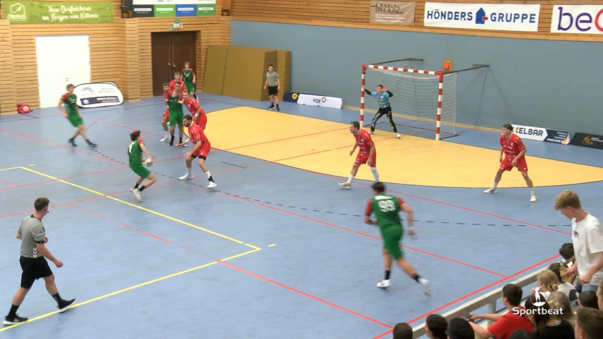 KTSV Eupen - Biobest Sasja HC 30-25