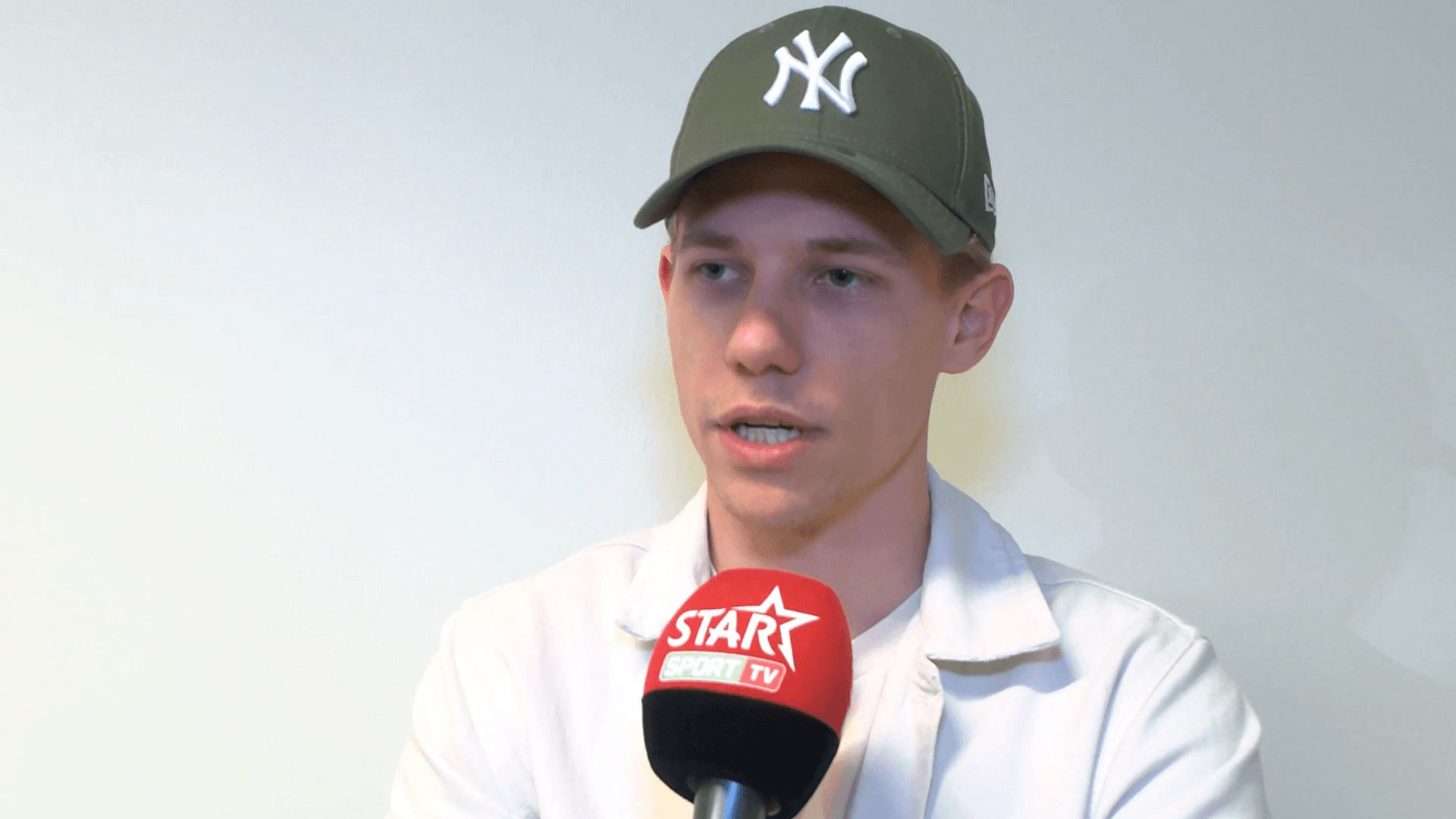 Nieuw contract voor Jasper Buyl FT Antwerpen