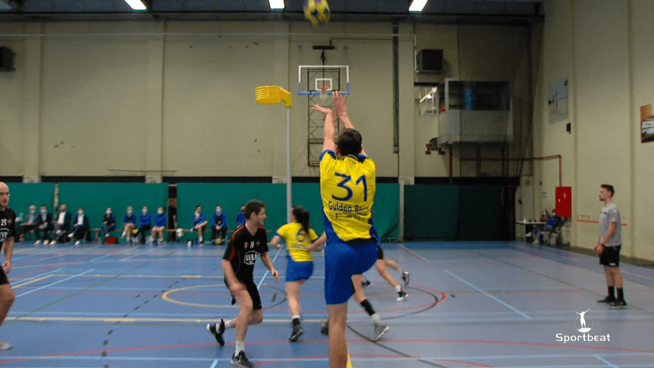 Putse Korfbal vs Meeuwen bekijk je hier terug.