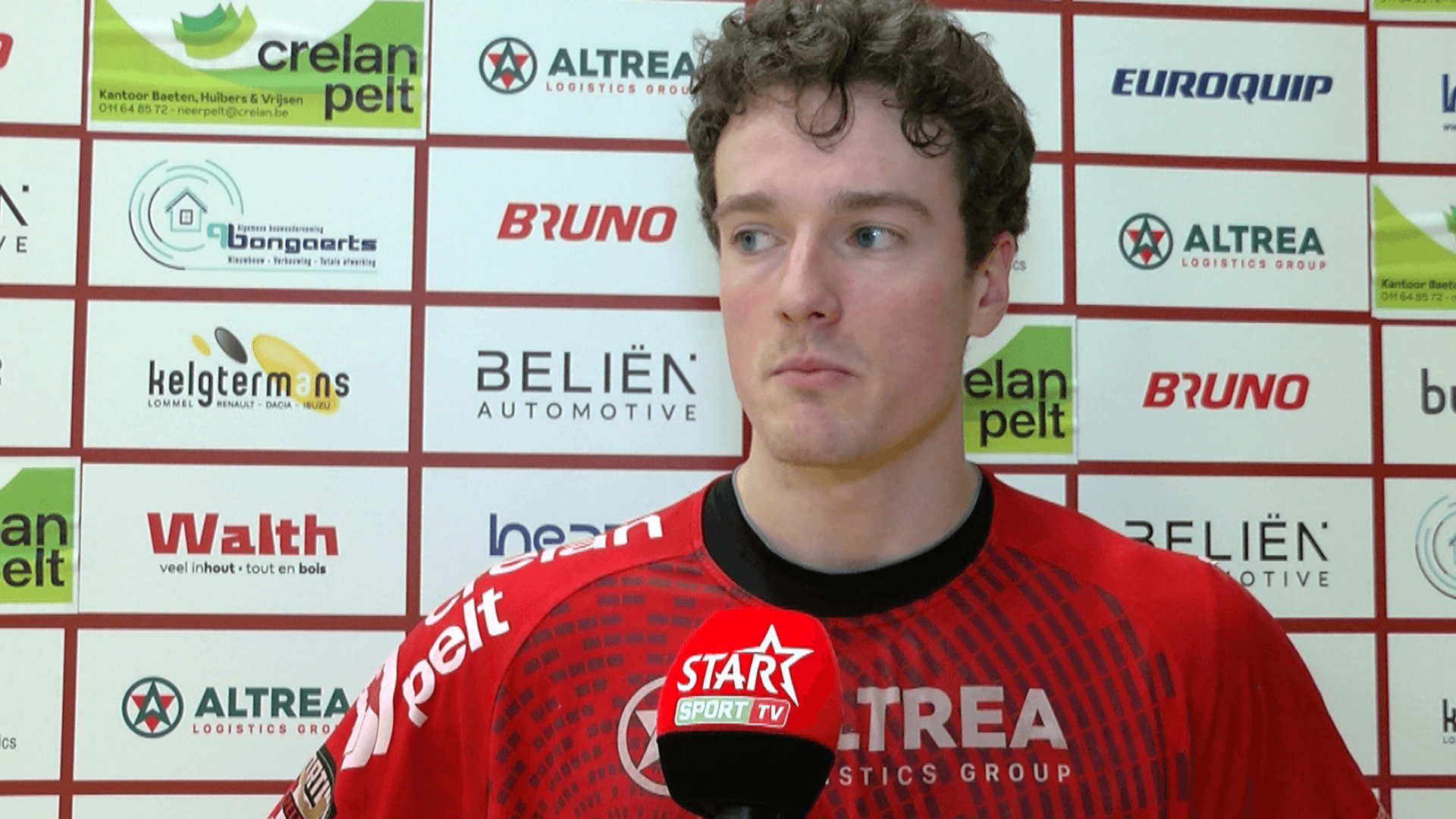 Reactie Gaetan Vanhaesendonk Sporting Pelt na winst vs Biobest Sasja