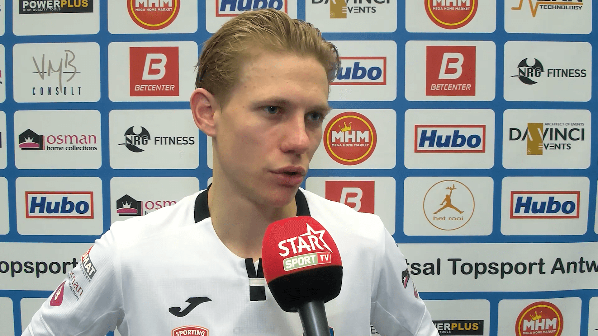 Reactie Jasper Buyl FTA na 8-3 winst vs Real Herentals