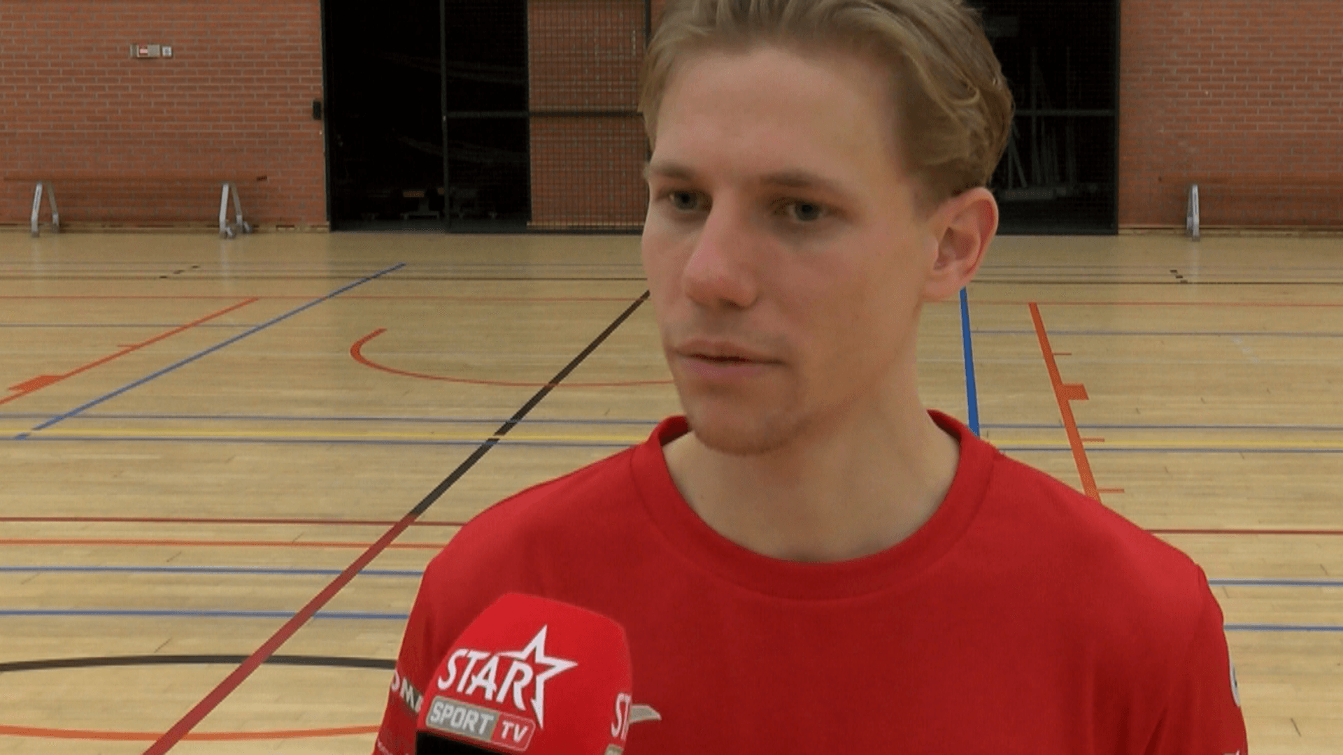 Reactie Jasper Buyl na 3-7 winst op Aarschot