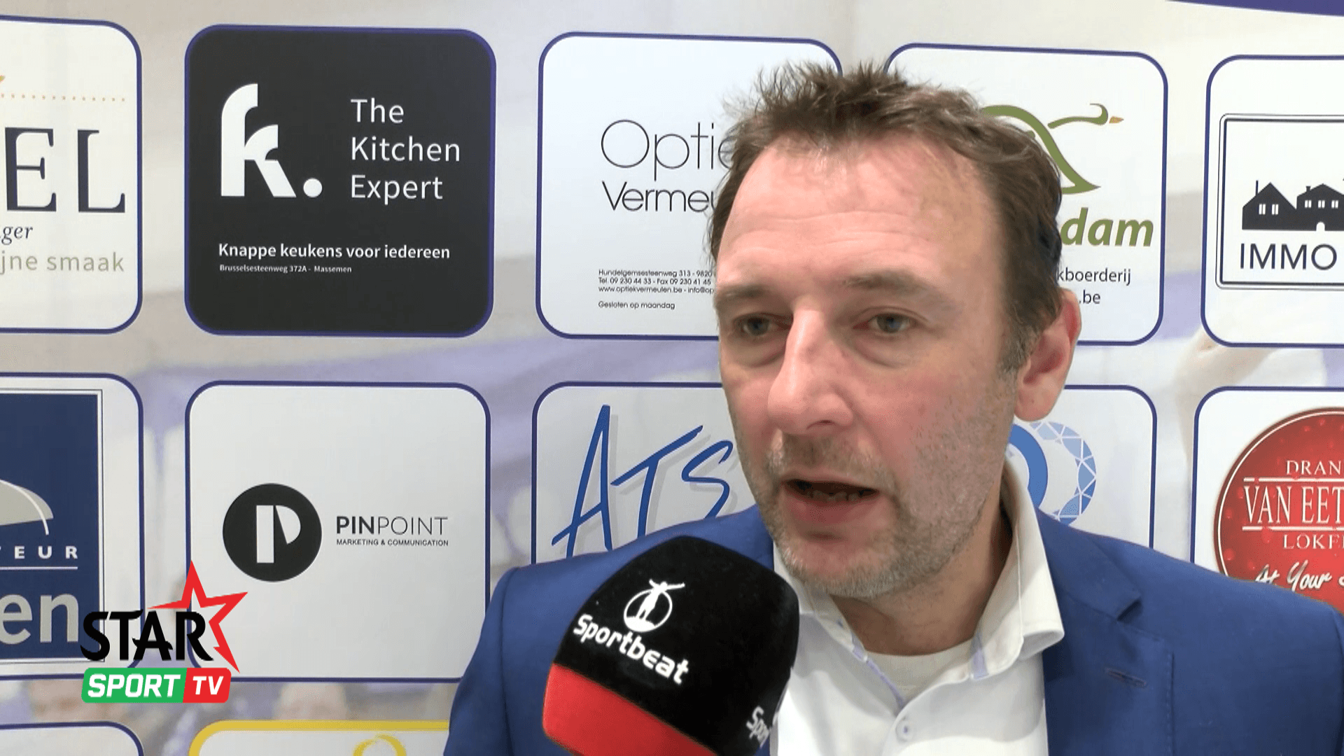 Reactie Kevin de Waele na eerste verlies met AKC op bezoek bij Floriant Merelbeke