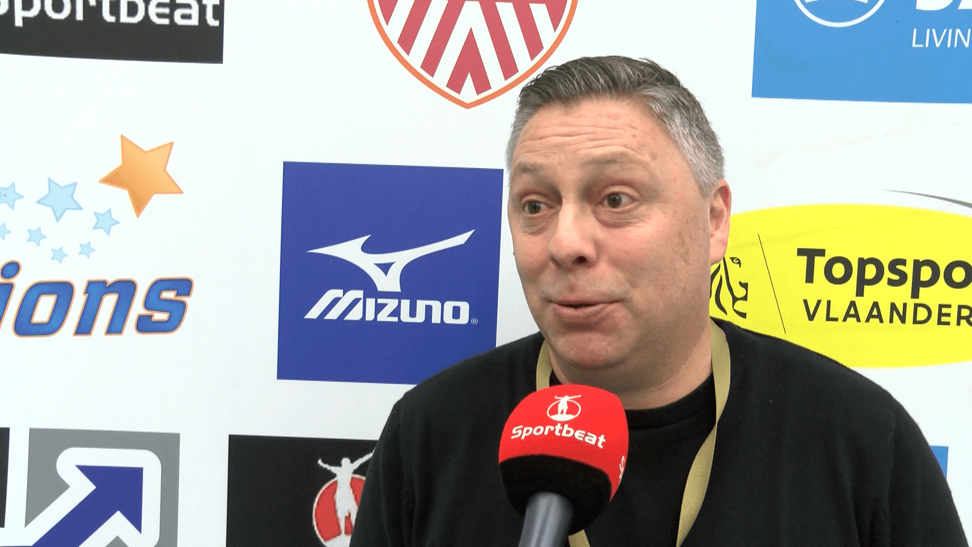 Reactie Meeuwen na verlies Runner up vs Putse