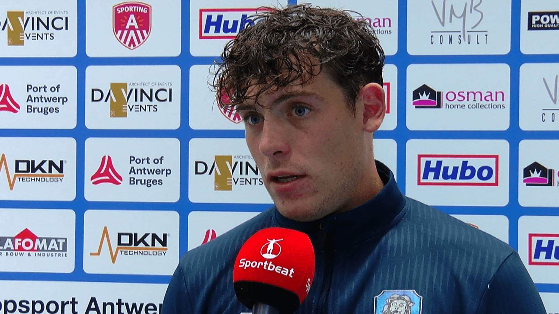 Reactie Seppe Leysen FULL Hasselt na demonstratie op FT Antwerpen