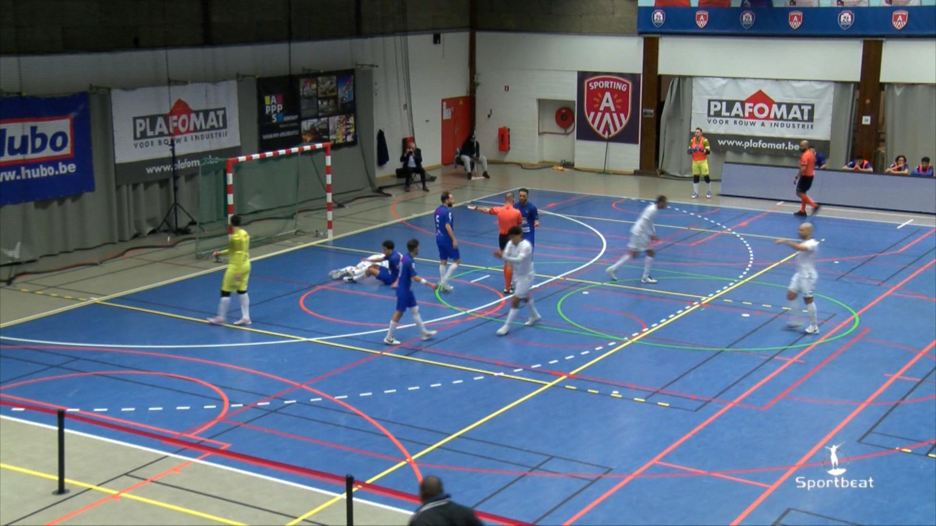 Reacties FT Antwerpen na 1 3 verlies op laatste speeldag vs FT Charleroi