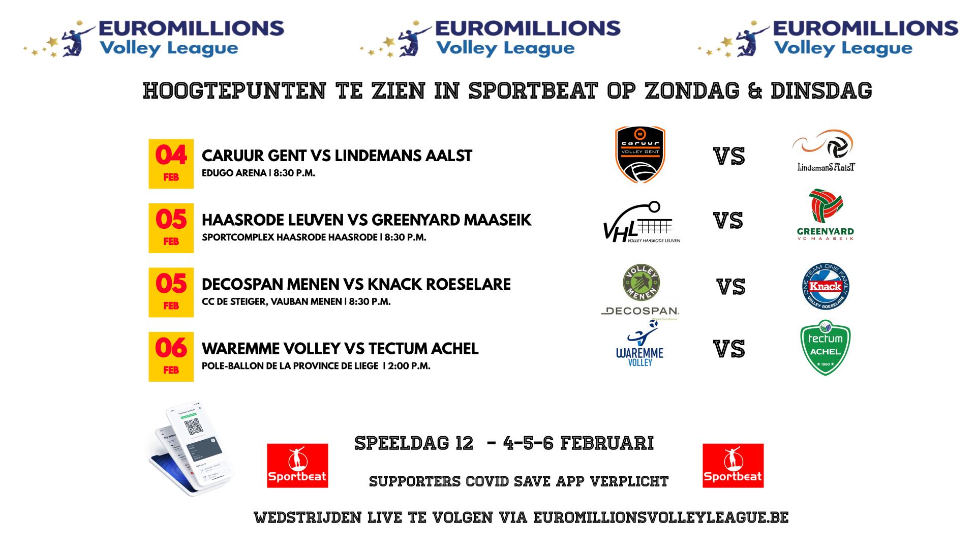 Reacties Roeselare na verlies op Menen