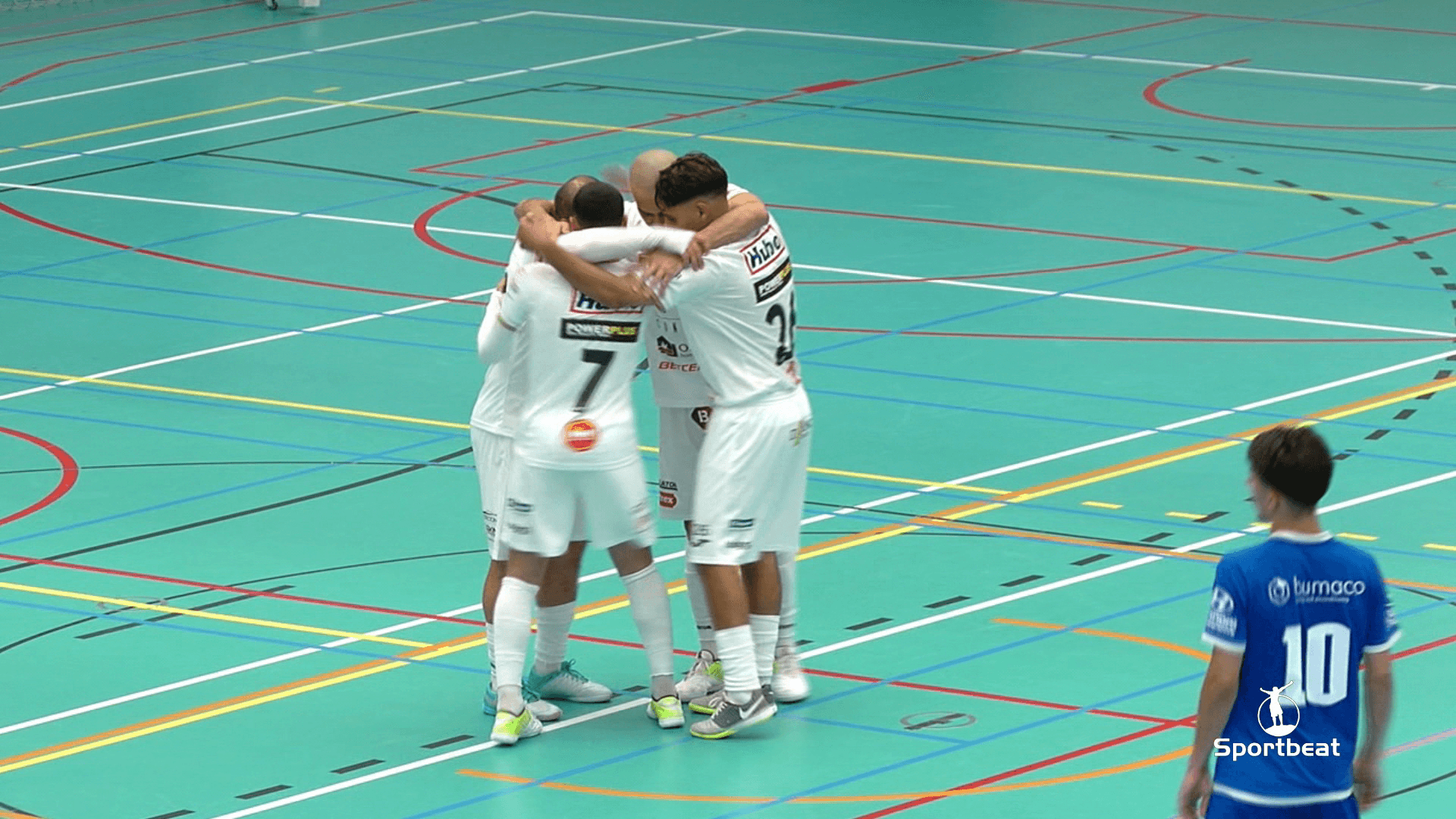Real Elmos Herentals vs FT Antwerpen 6 6 De Goals