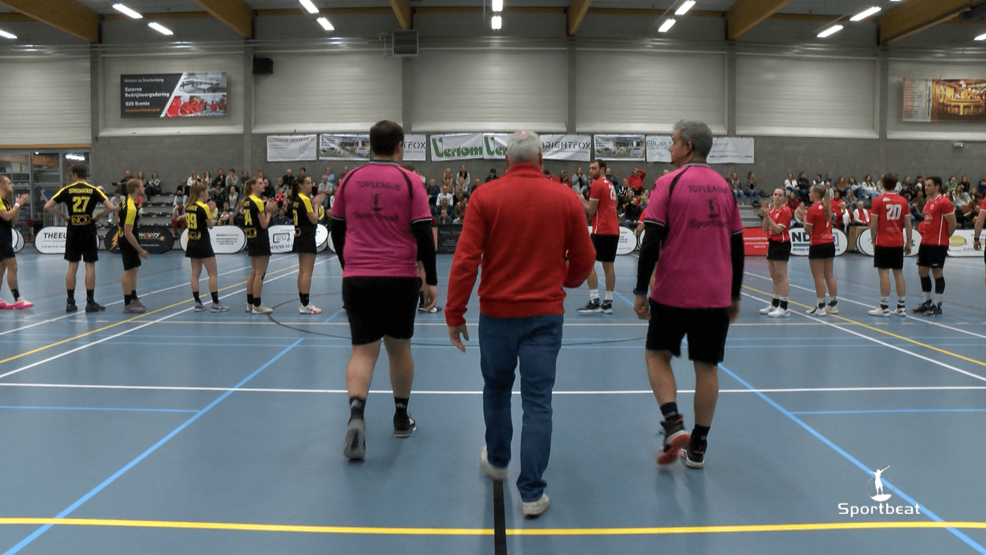 Ruim verslag van AKC Luma vs Kwik speeldag 2 Topleague