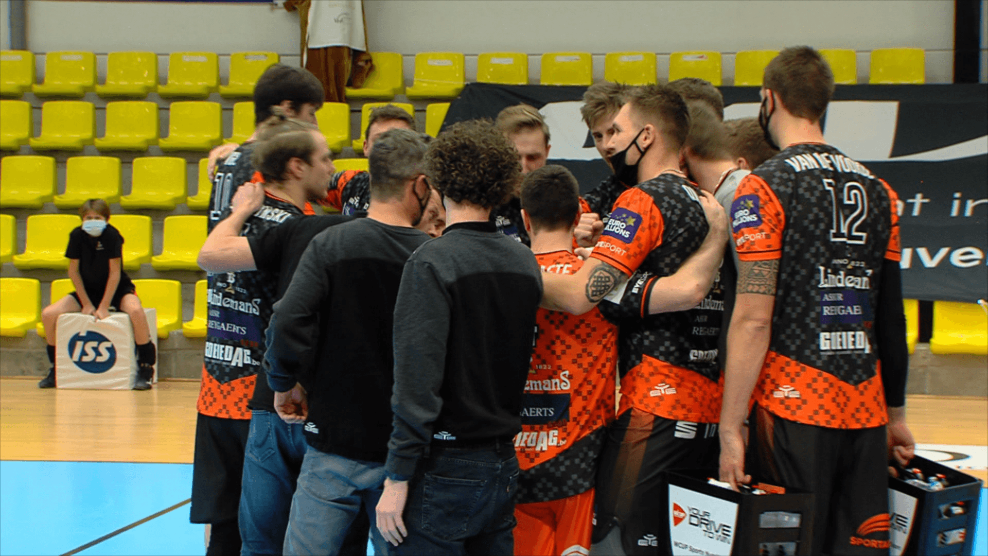 Samenvatting Volley Haasrode Leuven vs Lindemans Aalst