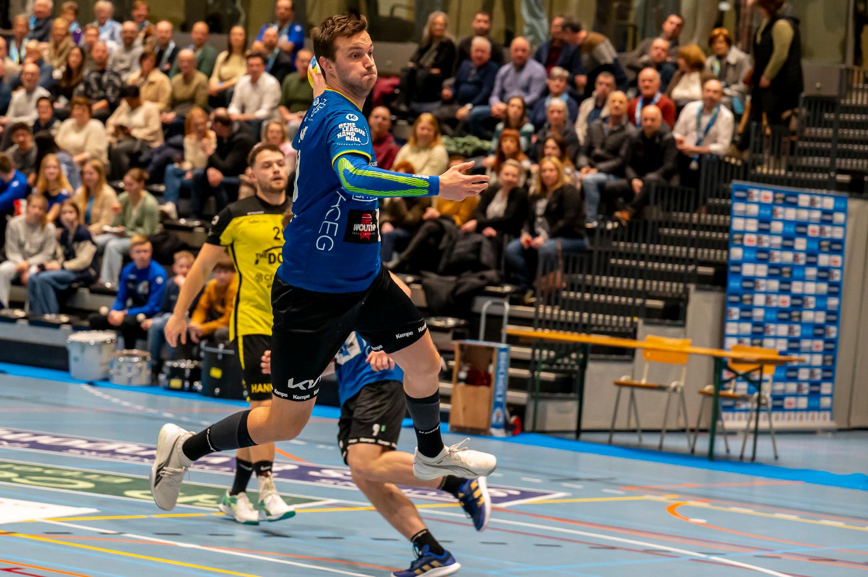 Sezoens Achilles Bocholt wint en verstevigt leidersplaats