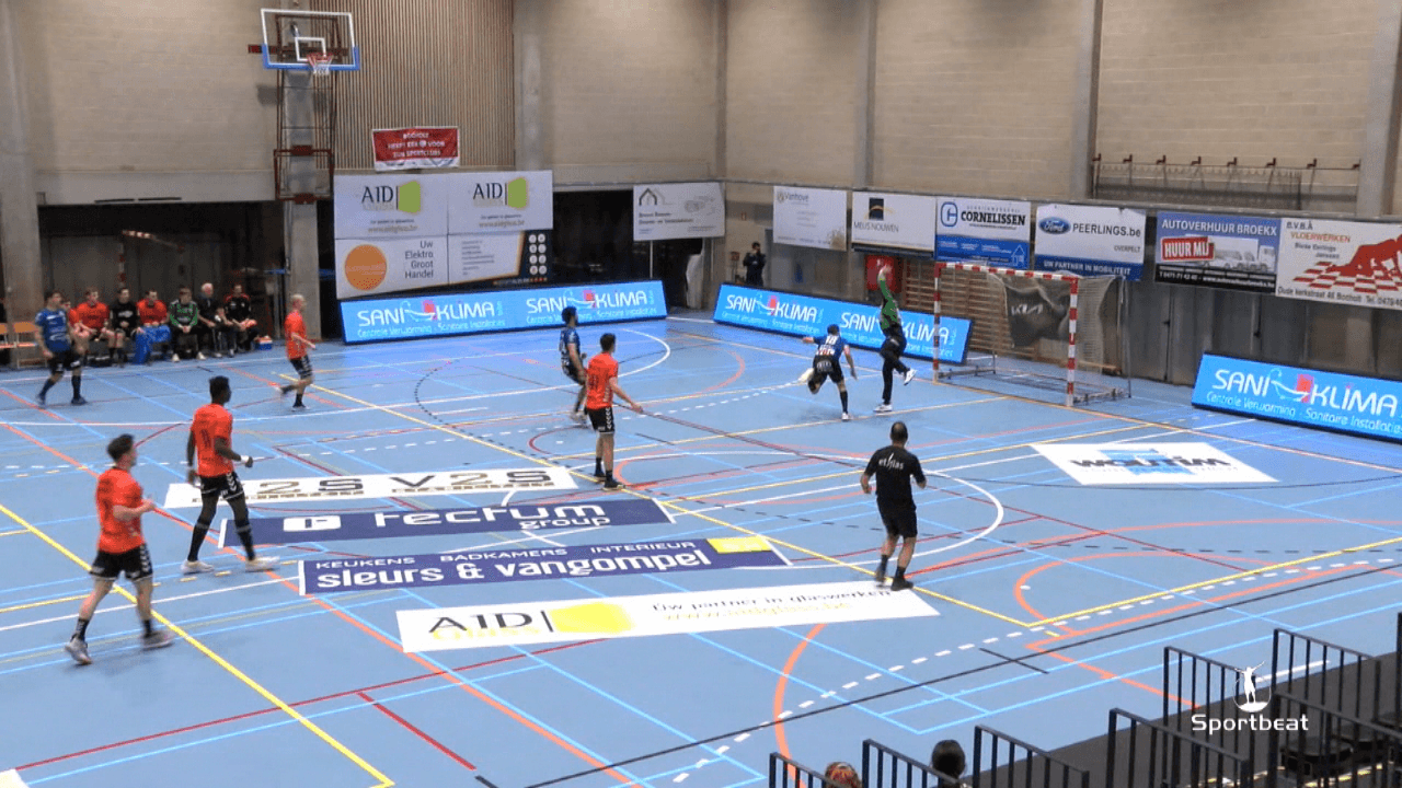 Sezoens Bocholt vs KRAS Volendam kan je hier terug bekijken...