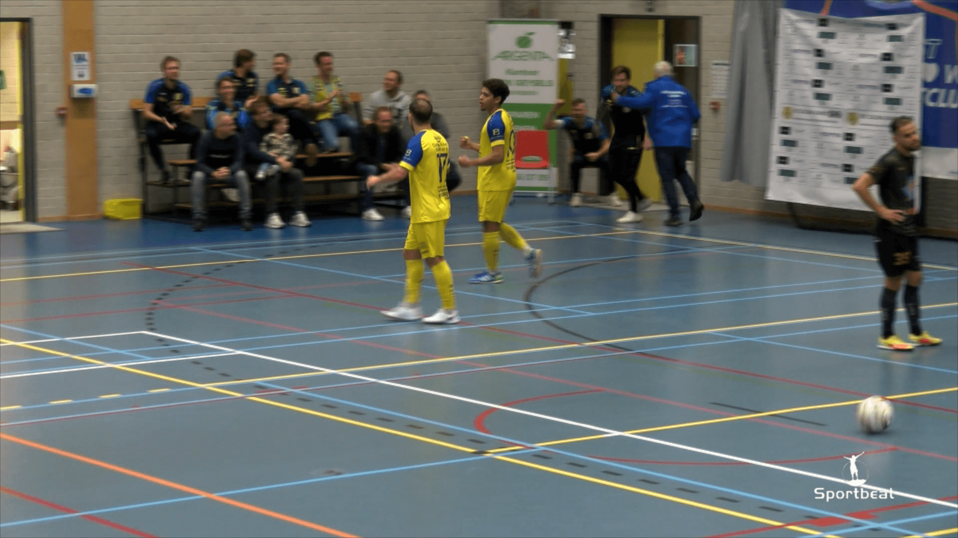 Solona Ranst vs Herstal 7 5 De Goals