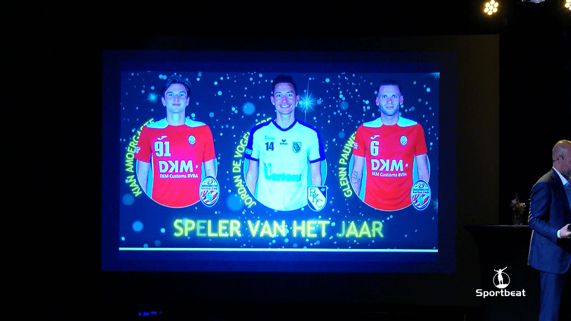 Terugblik naar Gala van de Gouden Korf 2023 2024